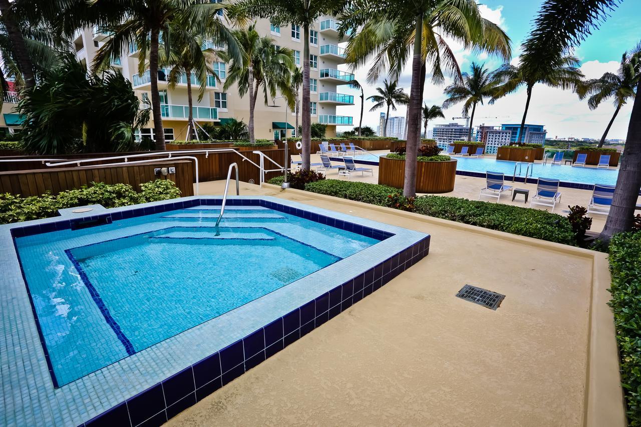 One Broadway Brickell Apartments By Nuovo Доръл Екстериор снимка