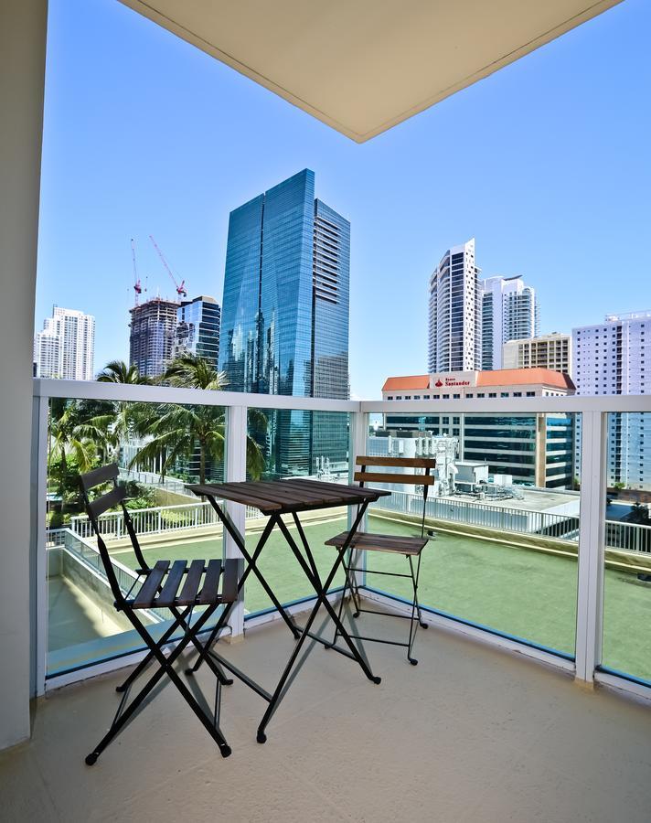 One Broadway Brickell Apartments By Nuovo Доръл Екстериор снимка