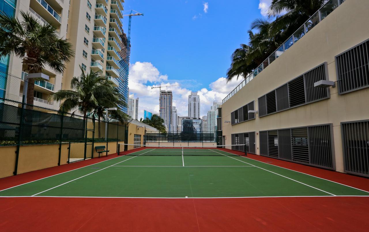 One Broadway Brickell Apartments By Nuovo Доръл Екстериор снимка