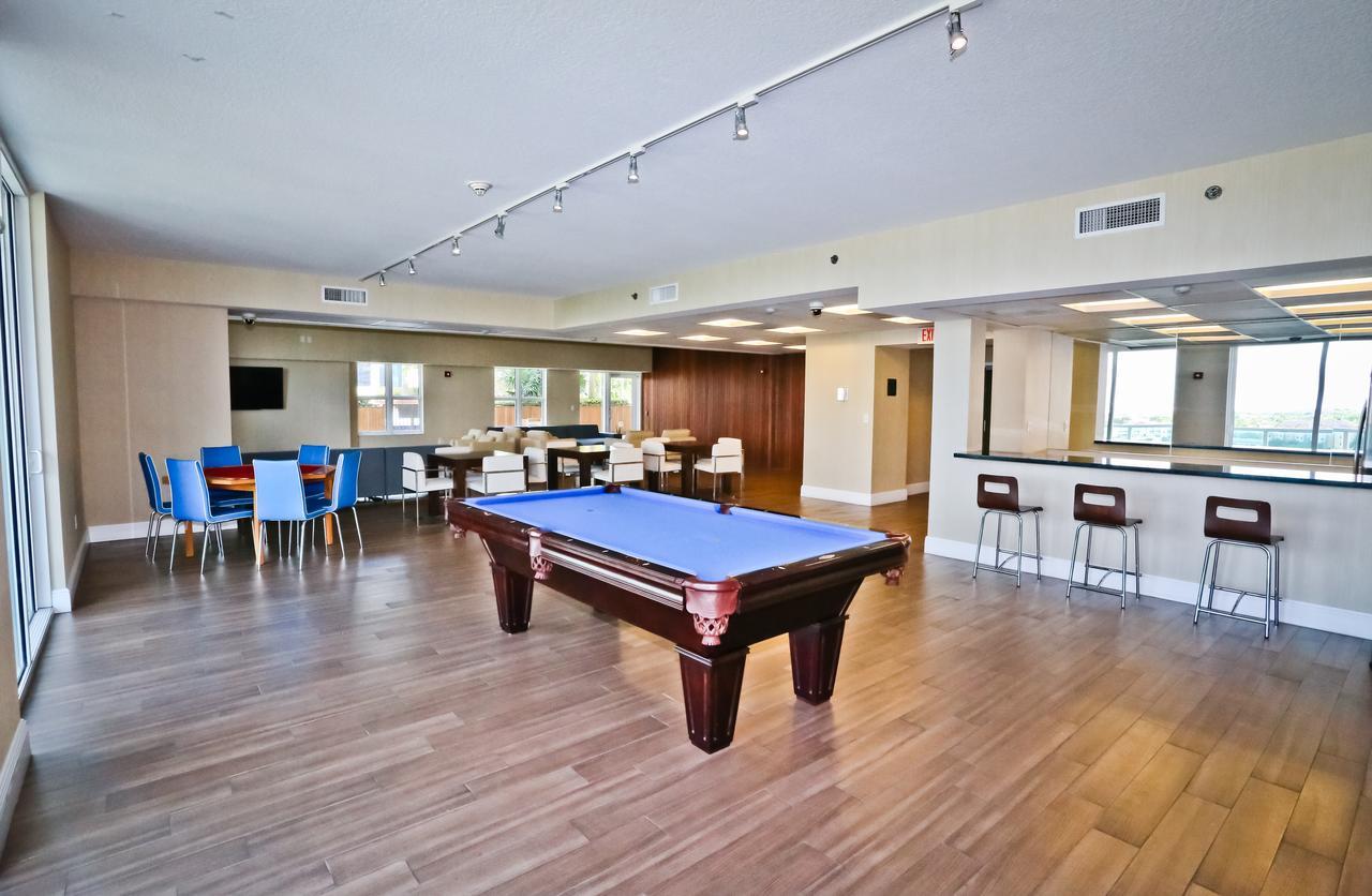 One Broadway Brickell Apartments By Nuovo Доръл Екстериор снимка